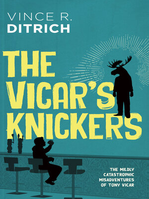 The Vicar's Knickers - ebook